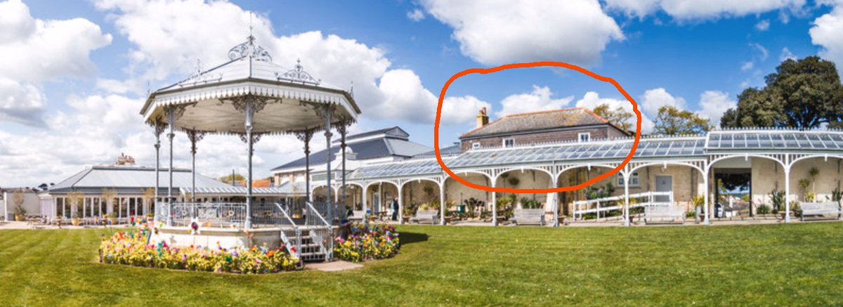 Save Our Princess Pavilion tweet media