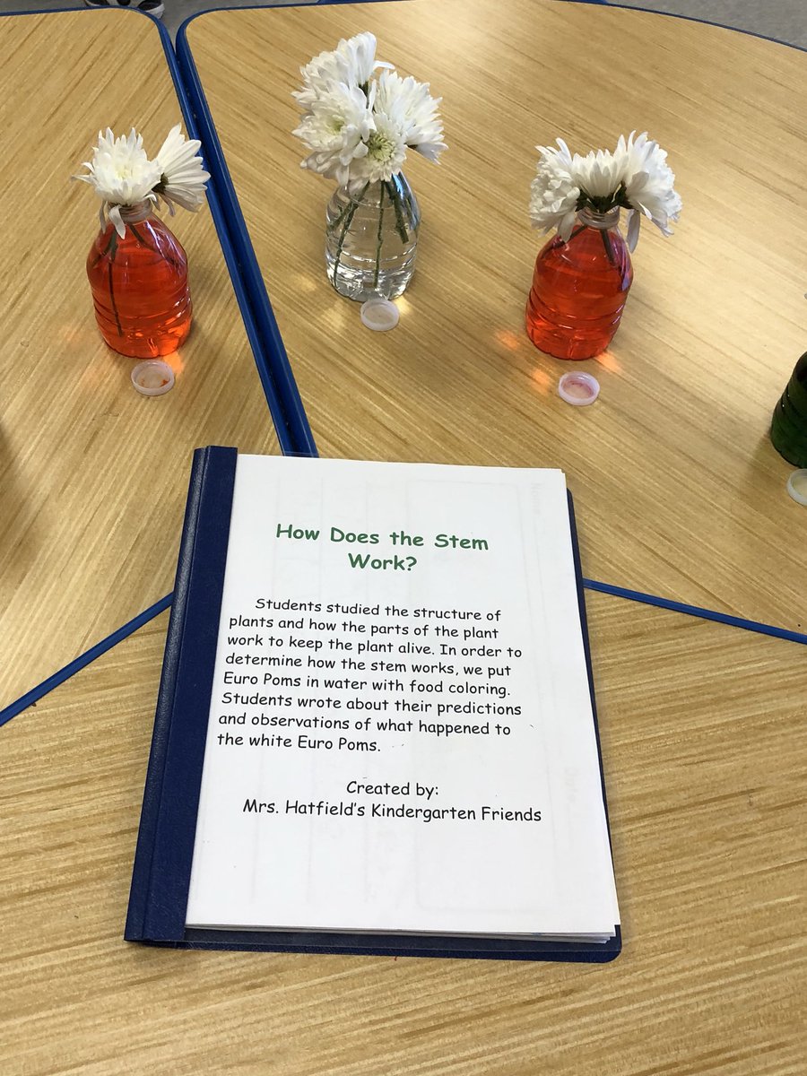 aapscolligan's tweet photo. Kindergarten at the #A2STEAM Expo: how we grow our own healthy snacks @A2schools https://t.co/3iItwSME7D