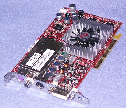 Can you name one of the best video cards of all time? 

#throwbackthursday #tbt #tvtuner #crysis #ati
