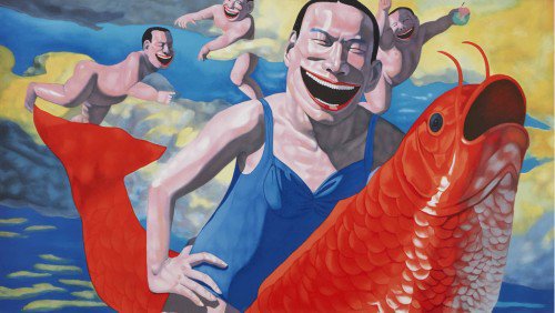 PrintedEditions's tweet photo. Cynical Realist prints https://t.co/DwgQu5Vip6 #collectprints #printmaking #artprints #fineart #cynicalrealism #japanesecontemporaryart #contemporaryart #WangGuangyi #YueMinjun #ZhangXiaogang https://t.co/TiKhhcG6q4