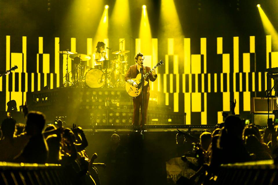 WriterChances's tweet image. #FavBreakoutArtistHarryStyles You go, @Harry_Styles!