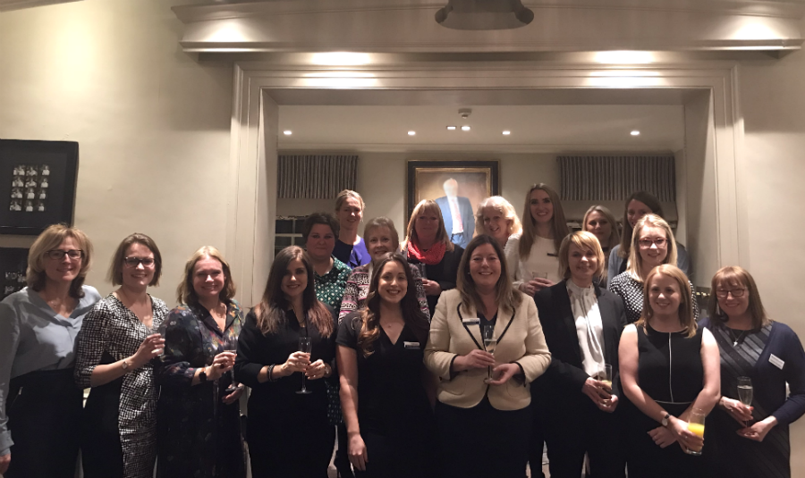 EllisonsLaw's tweet photo. Our female commercial property solicitors are hosting the women in commercial property dinner tonight to discuss business needs and share best practice #WomeninProperty #CommercialProperty #EastofEngland #Essex https://t.co/PMaRAlW2KU