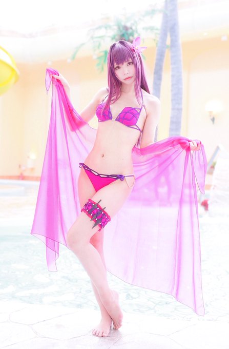 Twitterのコスプレ画像54