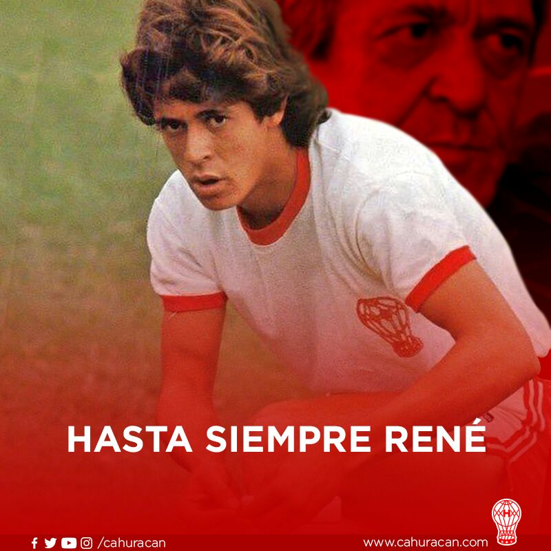 CA Huracán tweet media