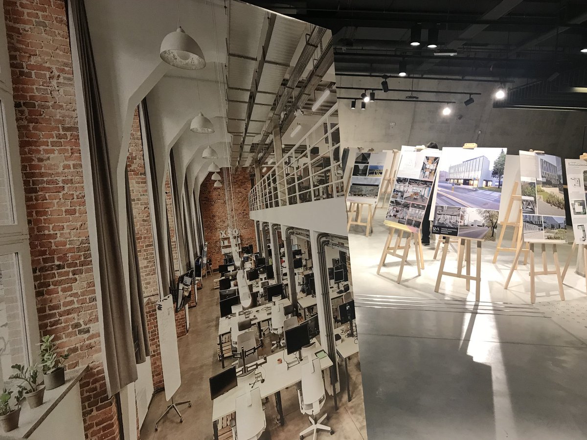 xsolve's tweet image. From south to north - it&apos;s loud about us! Rewarding #SztukaArchitektury and our #AgileOffice 😎