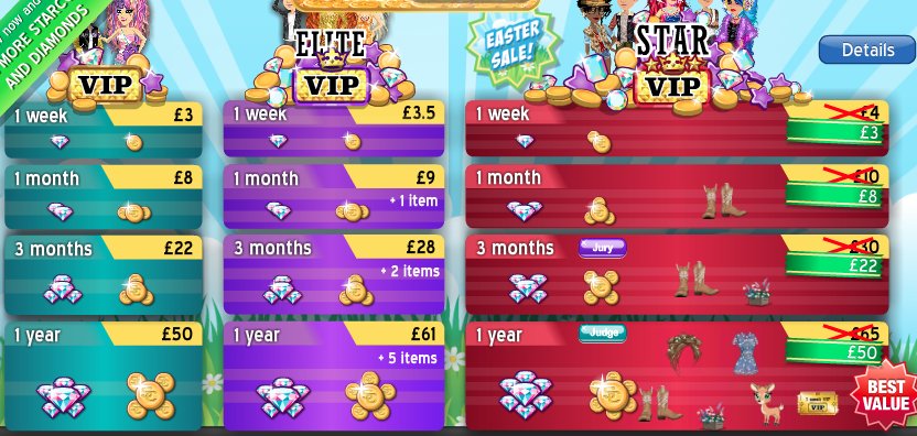 princesakii's tweet photo. OMG IM ACTUALLY SCREAMING FOR SOMEONE TO BUY ME THE NEW YEARS VIPP! #MOVIESTARPLANET #MSPVIP https://t.co/c3dANg3FFe