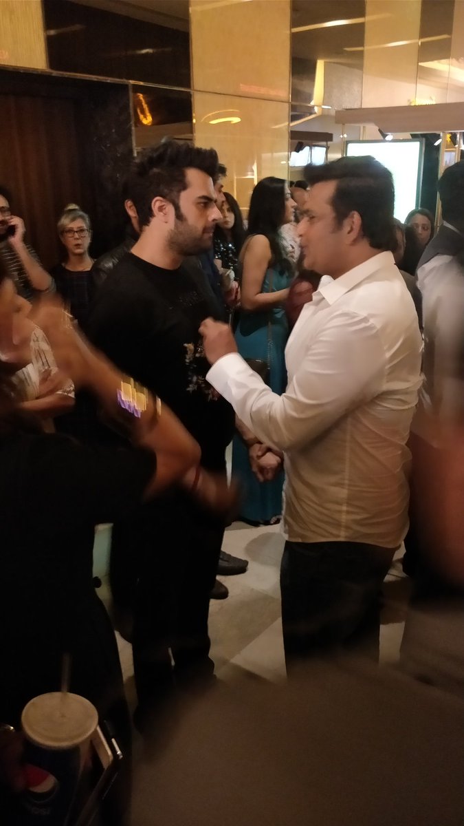 ravikishanFC's tweet image. #baabaablacksheep @ravikishann @ManishPaul03
