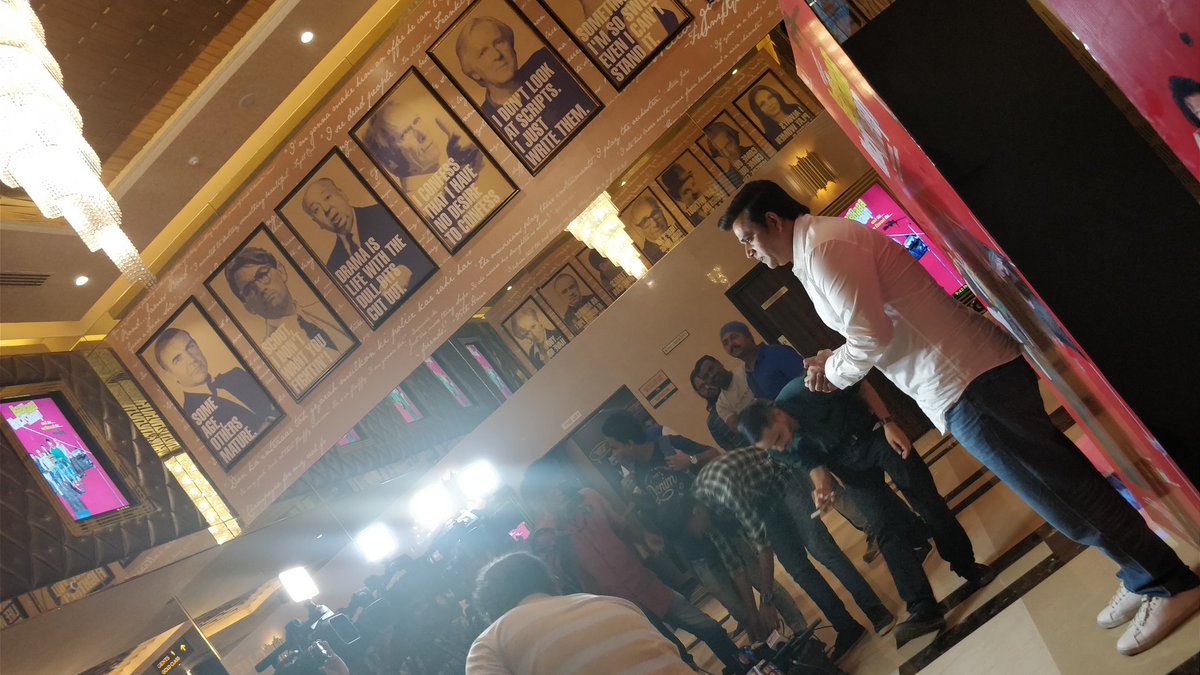 ravikishanFC's tweet image. #baabaablacksheep @ravikishann @ManishPaul03