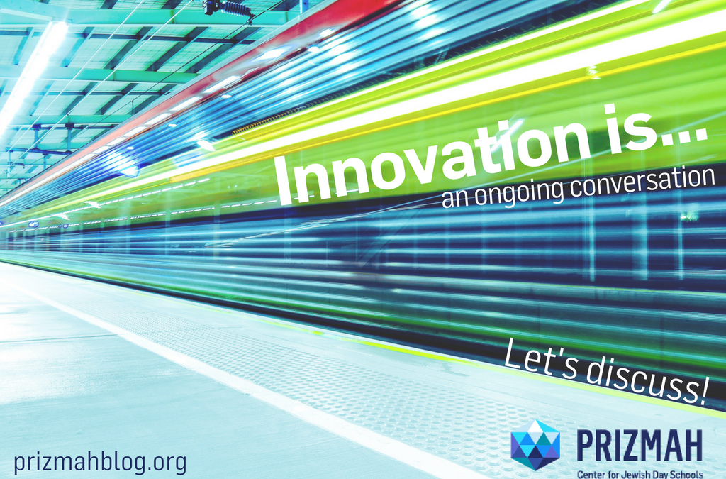 PrizmahCJDS's tweet photo. Innovation Is….An Interview with Tammy Keces, founding Head of @IrvineHebrewDay https://t.co/zzTCBghbJC https://t.co/RFBogletU2