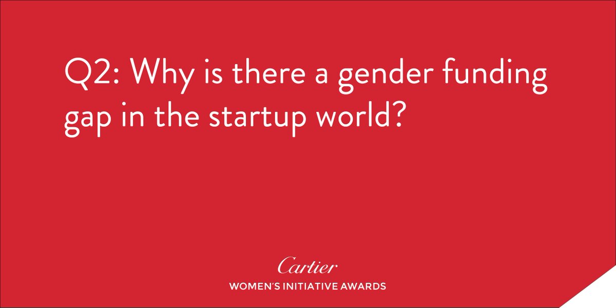 Cartier Women's Initiative tweet media