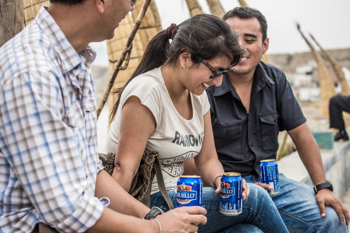 “#Moderate drinking” is a minefield. Confused about what it means? Maybe we can help: bit.ly/bTRmer