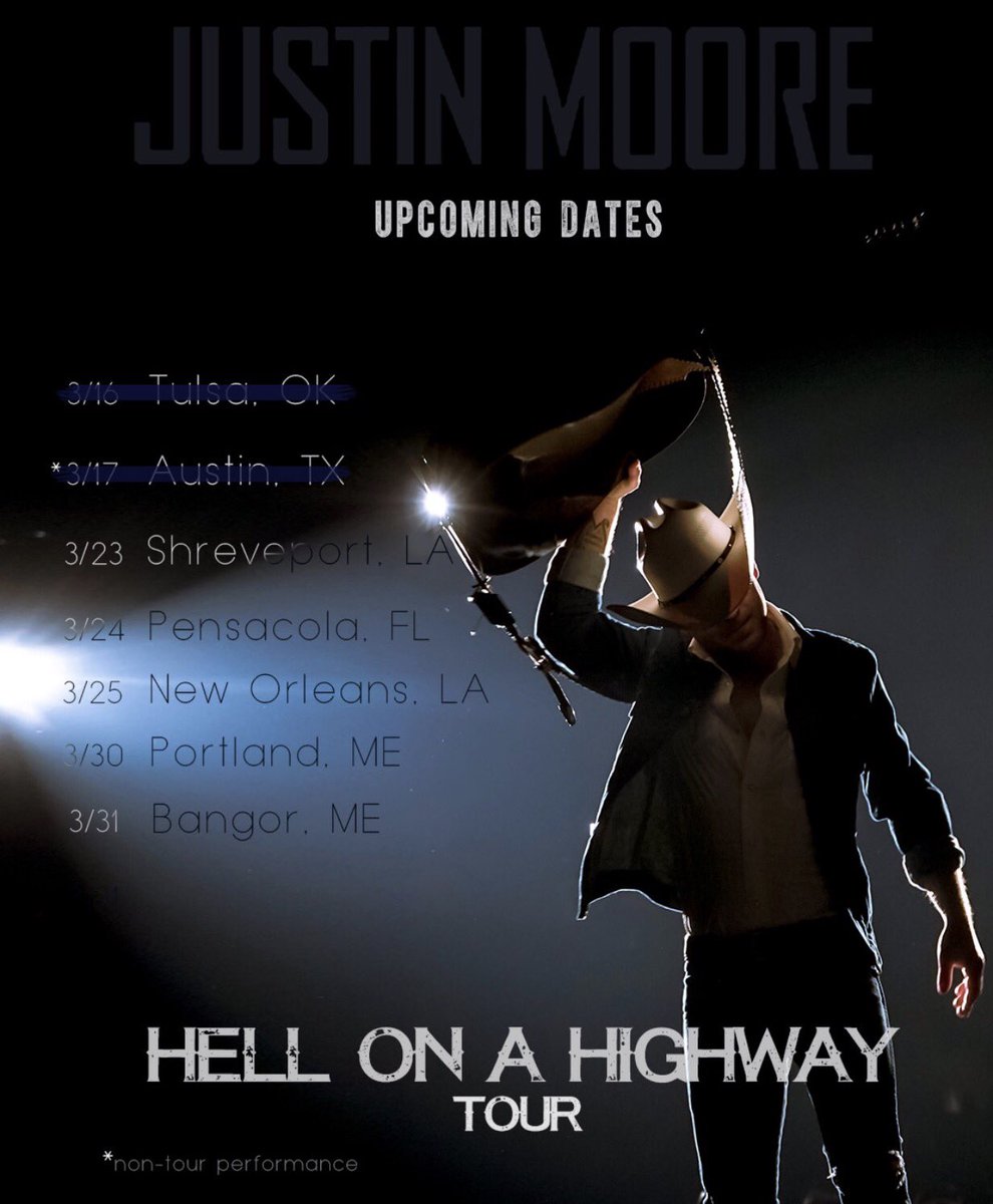 Justin Moore (@_JustinMoore_) / Posts / X