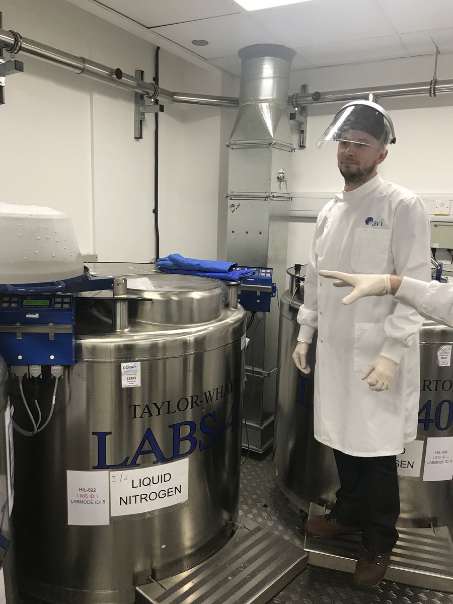 SDoughtyMP's tweet photo. Fascinating and inspiring visit this afternoon with @APPG_HIV_AIDS to see work of @IAVI with @imperialcollege and range of global partners to search for HIV vaccines #StopAIDS #ItAintOver https://t.co/xtVODn9gYR https://t.co/iUygVaSrne