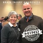 APlasticBrain's tweet photo. Susan Connors, President and CEO, Brain Injury Association of America &amp; BIAA's Advisory Council Member Paul Bosworth from Louisiana at #tbi #abi #Awareness Day.  #changeyourmind #notaloneinbraininjury @biaamerica @AnneRicketts1 @amyzellmer @Rangemom1 https://t.co/D3UZWXzYmt