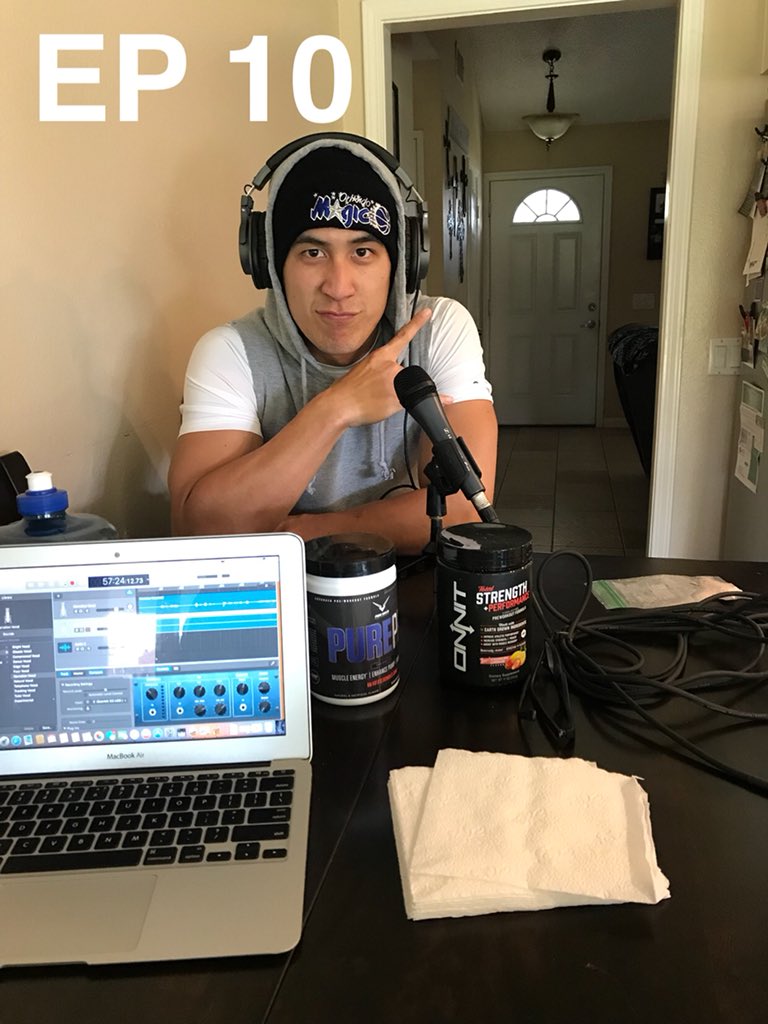 TalkNationPod's tweet photo. EPISODE 10 with @smmycantu is up!! https://t.co/aFxznnBb7o