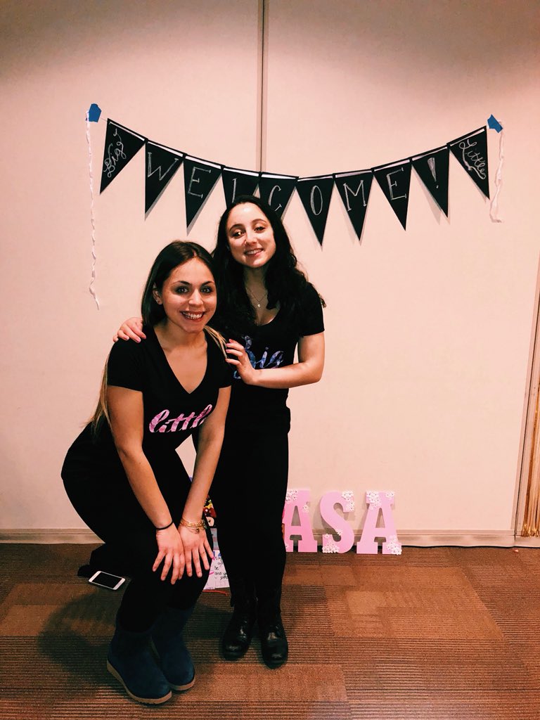 Alpha Sigma Alpha tweet media