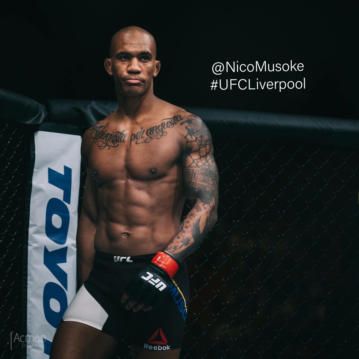 I was ready for London &amp; I will be ready for #UFCLiverpool. I need a foe at MIDDLEWEIGHT. Now! <a href="/ufc/">UFC</a> <a href="/UFCEurope/">UFC Europe</a> <a href="/danawhite/">danawhite</a> <a href="/seanshelby/">Sean Shelby</a> <a href="/MMAjunkie/">MMA Junkie</a> <a href="/MMAFighting/">MMA Fighting</a> <a href="/kimurasweden/">Kimura Crew</a> <a href="/mmaViking/">Ryan O'Leary</a> <a href="/mmanytt/">MMAnytt.se</a> <a href="/arielhelwani/">Ariel Helwani</a> <a href="/danhardymma/">Dan Hardy</a>