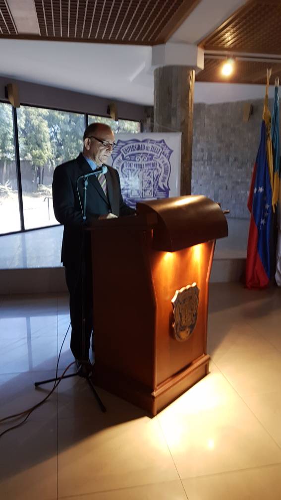 Viceacadémico de LUZ tweet media