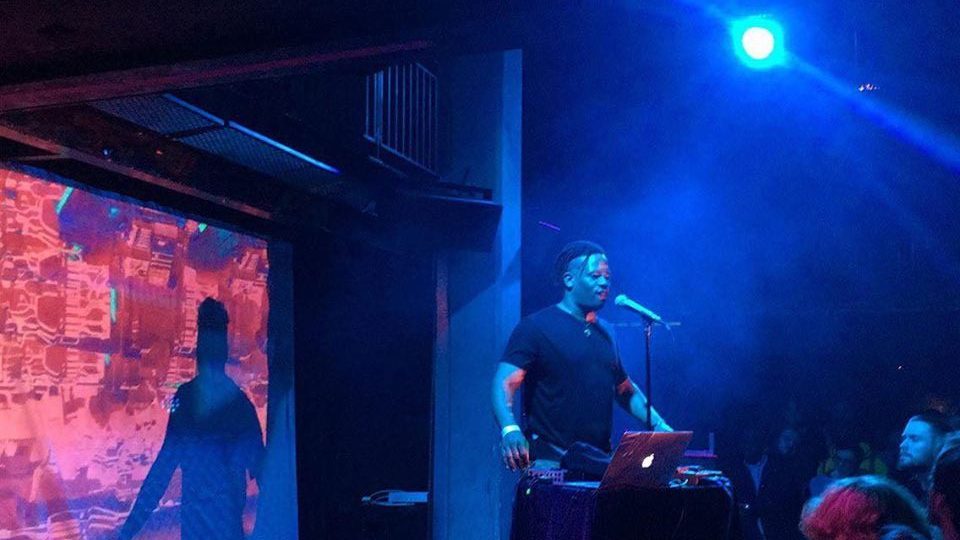 George Docking tweet media