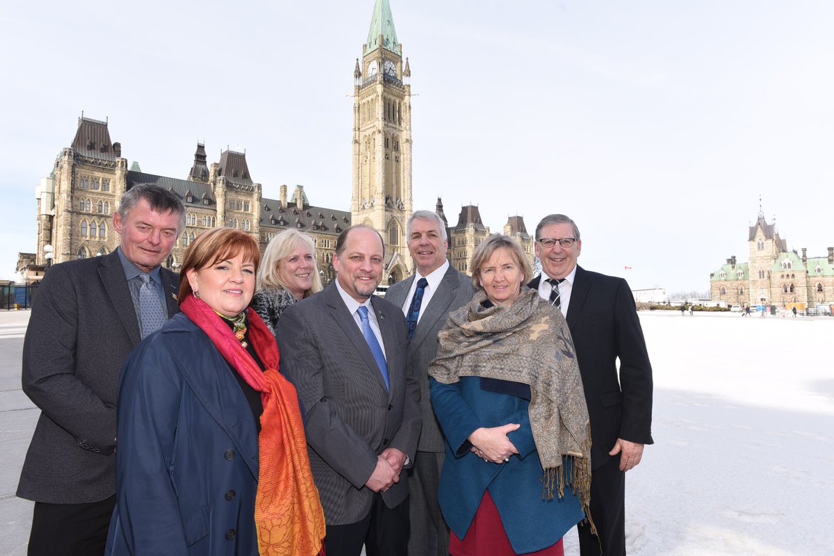 7 mayors representing the up steam and down stream of LNG Canada project in Ottawa ensuring community voices in support are heard Pouce Coupe, Taylor, <a href="/CityofTerrace/">City of Terrace</a> <a href="/KitimatDistrict/">District of Kitimat</a> <a href="/fortstjohn/">City of Fort St. John</a> <a href="/citydawsoncreek/">City of Dawson Creek</a> <a href="/TumblerRidgeBC/">Tumbler Ridge, BC</a>