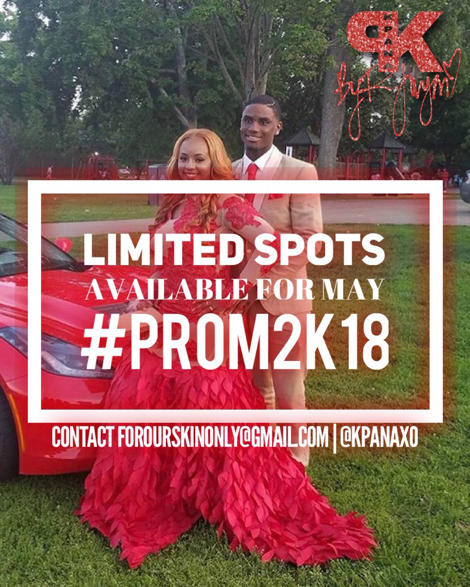 rayfineeeass's tweet photo. SPOTS ARE STARTING TO FILL UP! If your prom is in May or June, send me an email to forourskinonly@gmail.com ✨ #prom #prom2018 #prom2k18 #promdress #custompromdress #nashville #atlanta #memphis #knoxville #chattanooga https://t.co/iGrfDAnr01