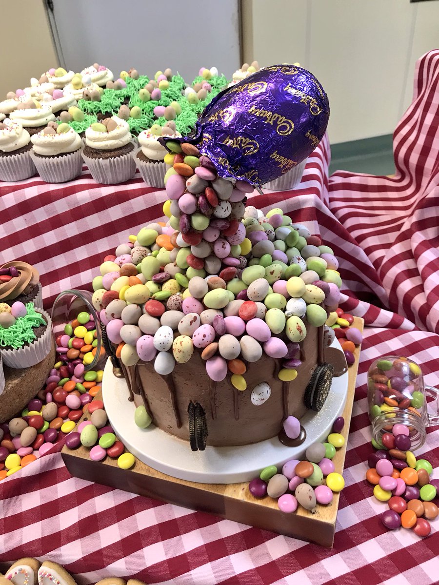 What a fantastic day, so proud to be part of an amazing team. Happy Easter 🐣 <a href="/EBCollegeLife/">Eastbourne College</a> <a href="/ian_wright1/">Ian wright</a> <a href="/RachaelClarke19/">Rachael Clarke</a> <a href="/ChrisHamper3/">Chris Hamper</a> <a href="/HolroydHowe/">Holroyd Howe</a> <a href="/DamianBlake4/">Damian Blake</a> <a href="/smowenHH/">Stephen Mark Owen</a>