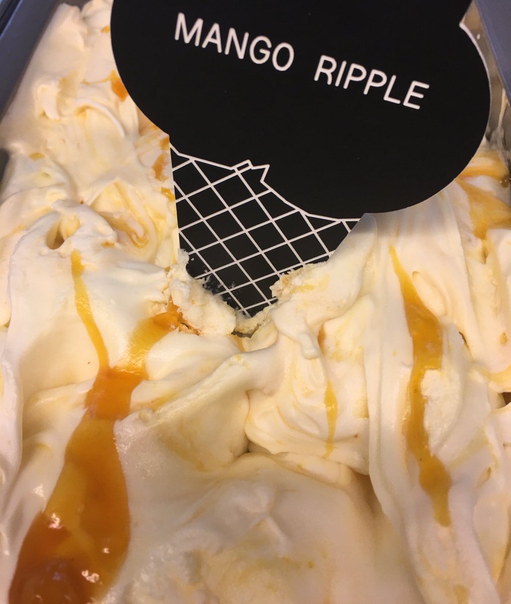 MangoesMumbai's tweet image. RT @gandtsicecream: We are loving our ripple ice cream flavours! #mango #alwayshomemade