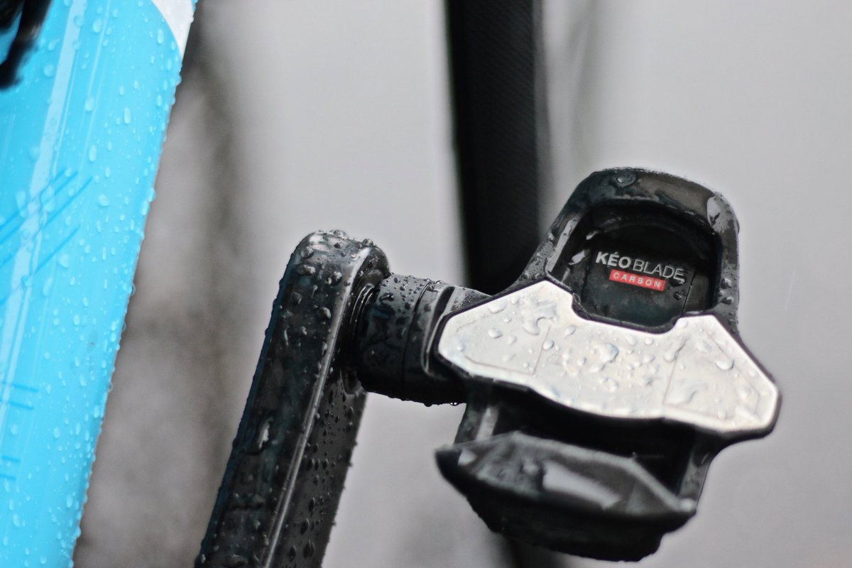 Tried and trusted. LOOK pedals delivering another victory. One more for <a href="/alejanvalverde/">Alejandro Valverde</a> and <a href="/Movistar_Team/">Movistar Team</a>! #VoltaCatalunya