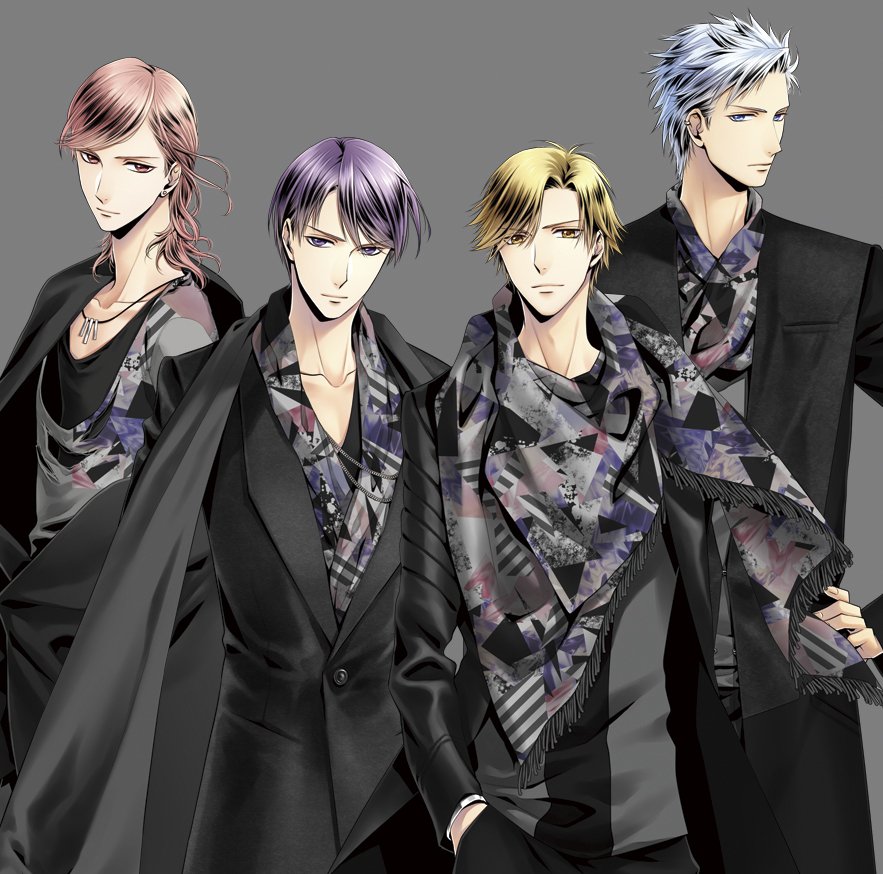 The Hand That Feeds Hq Tsukipro Unveils Details On First Re Start Series Cd Featuring Solids Shiki And Tsubasa 声優 プロアニ 江口拓也 斉藤壮馬 ツキプロ T Co Efkpdvibt1 T Co Eiesytiyqd