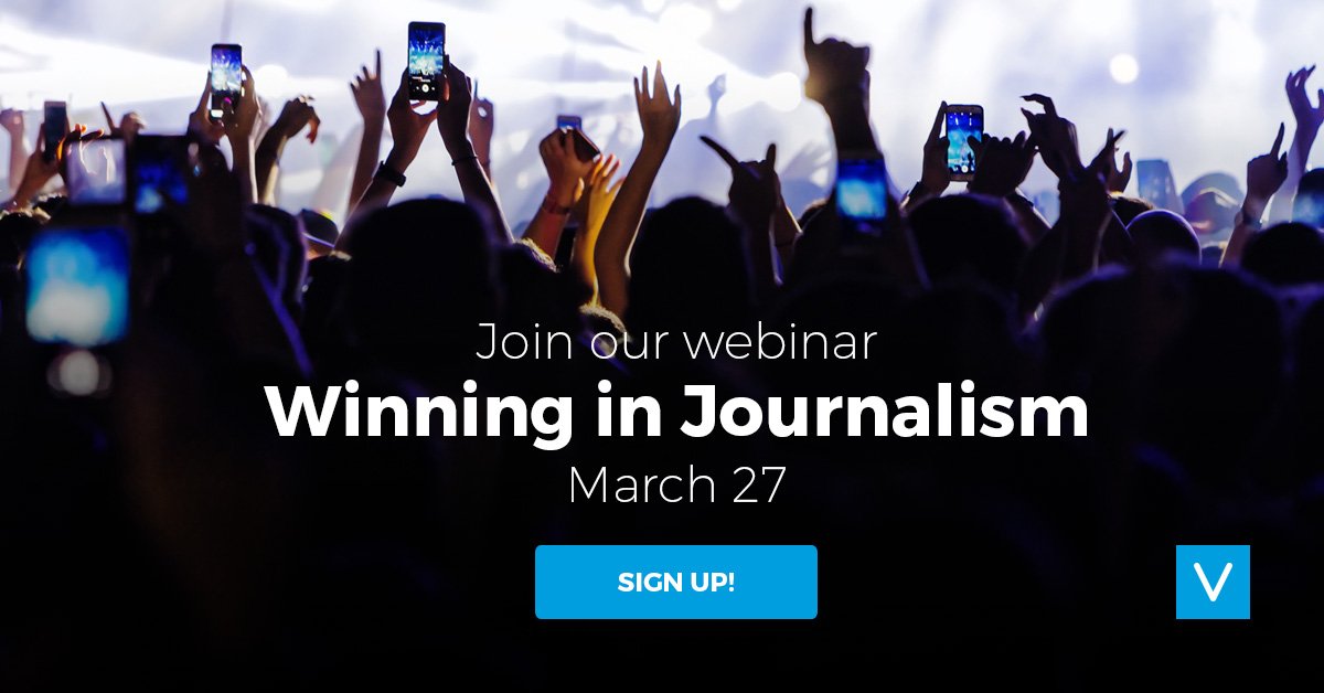 woodwingsoft's tweet image. March 27th, 10 am and 5 pm (CEST) — don&apos;t miss out the opportunity to join our FREE webinar for multimedia journalists! You&apos;ll learn how #DAMsoftware can ingest images from social media based on hashtags automatically, and much more! #ElvisDAM #journalism bit.ly/2Gmhd1i