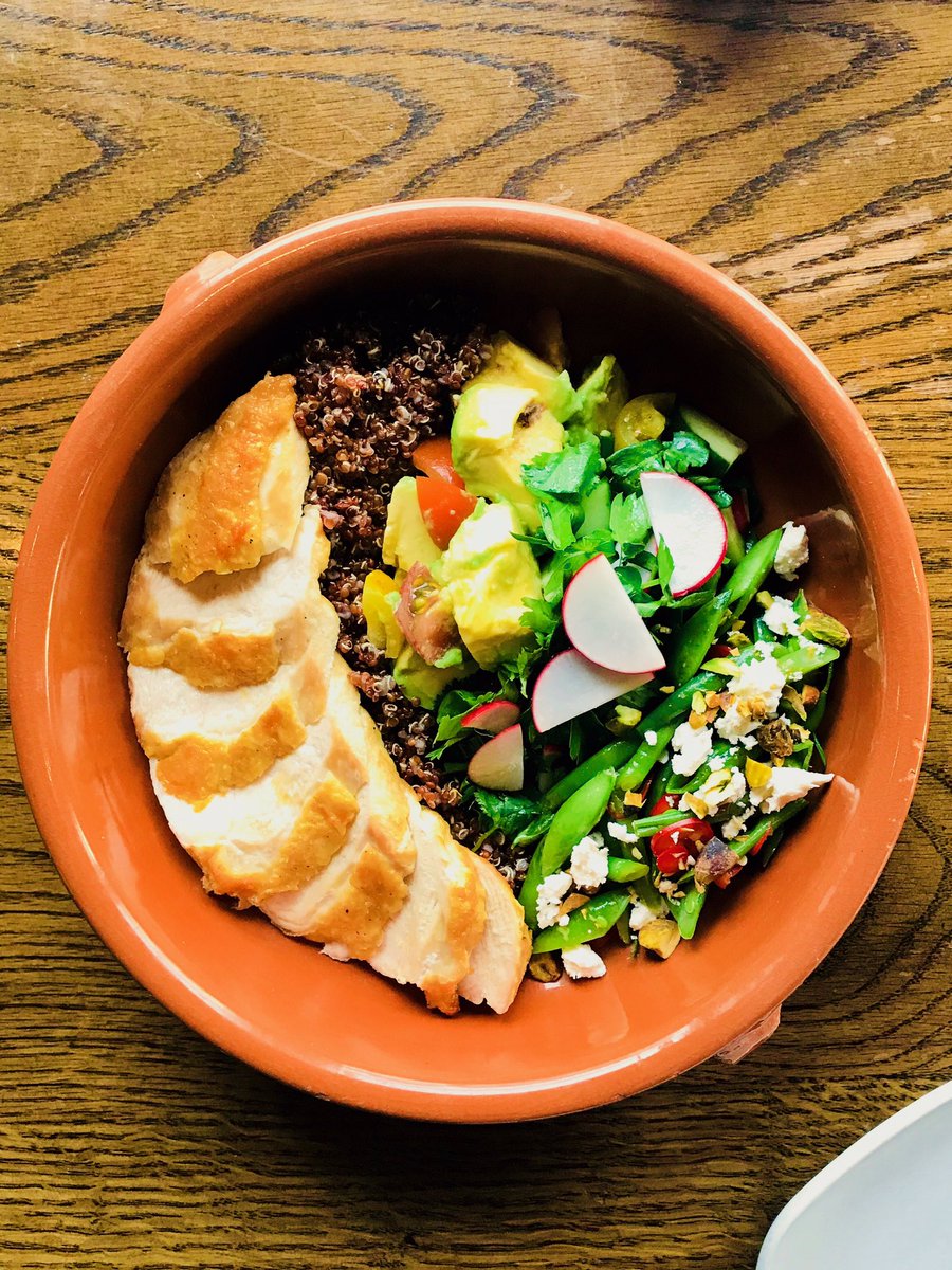Prepkitchen's tweet photo. Power up your day #powerbowl #littleitaly #brainmaker https://t.co/8sWNOZVcvp