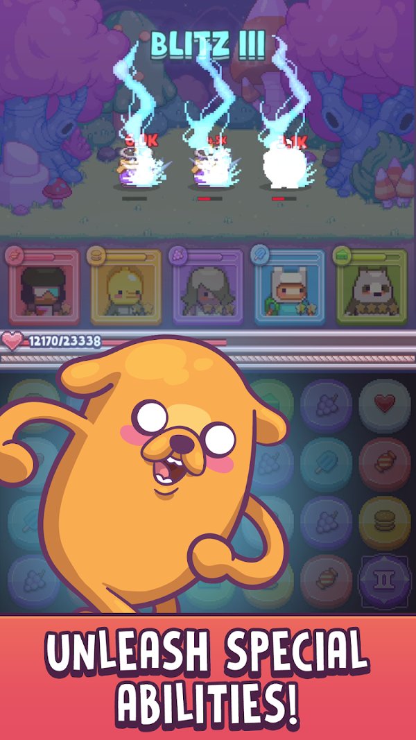 AndroidSloth's tweet image. Cartoon Network Match Land combines Match Land from @racecatgames with @cartoonnetwork characters for a new match-3 adventure. androidsloth.com/cartoon-networ…