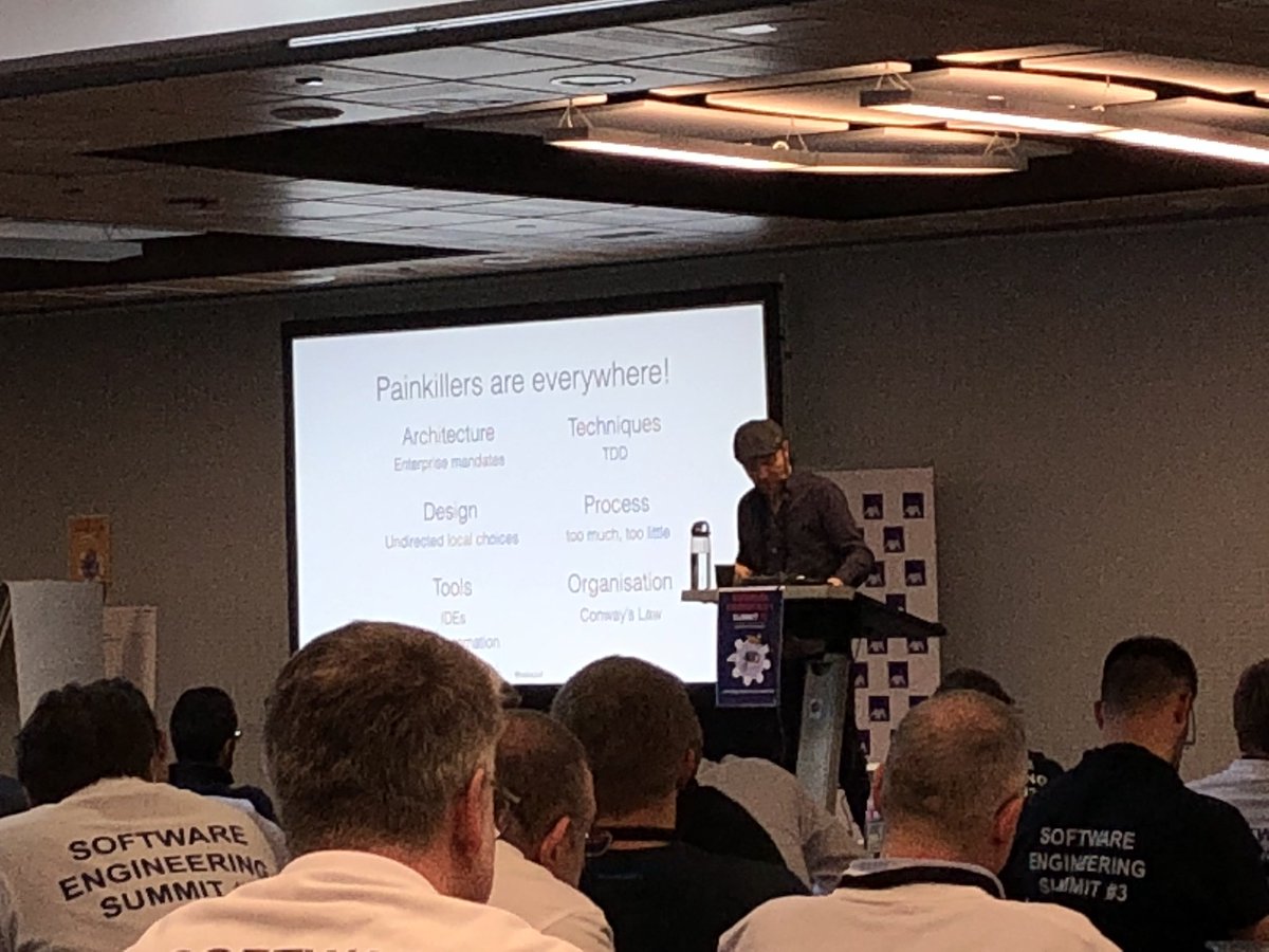 CedricRup's tweet photo. Thrilled to have facilitated #AXADevSummit with my colleagues @Lanlevy, @adriensaunier and @pbenmoussa! A lot of good energy and collaboration! @OCTOTechnology @discoverAXA https://t.co/7qA5wDYTZA