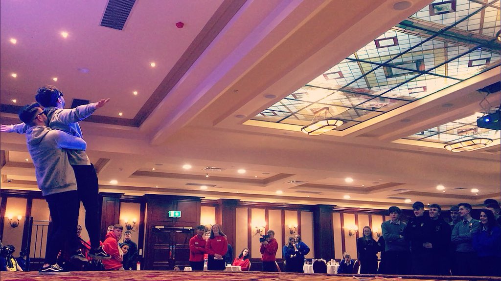 Mid performance pic 🕺🏻🕺🏻 #TITANIC