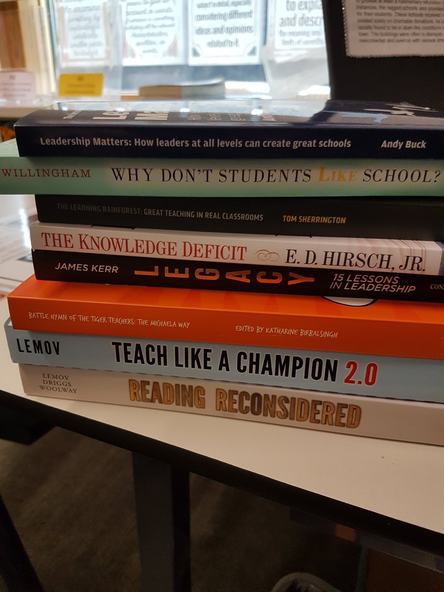 WellyATL's tweet photo. The start of our CPD library https://t.co/NKPEIcM1aY