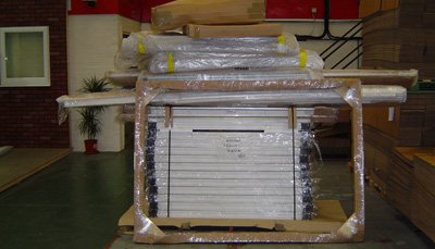 InfoConskits's tweet photo. Our full conservatories are delivered flat packed ready for a simple installation. Windows are pre glazed so no handling fragile glass. #k2conservatories https://t.co/apWoNqJip2