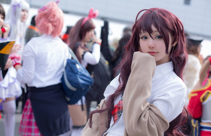 Twitterのコスプレ画像62