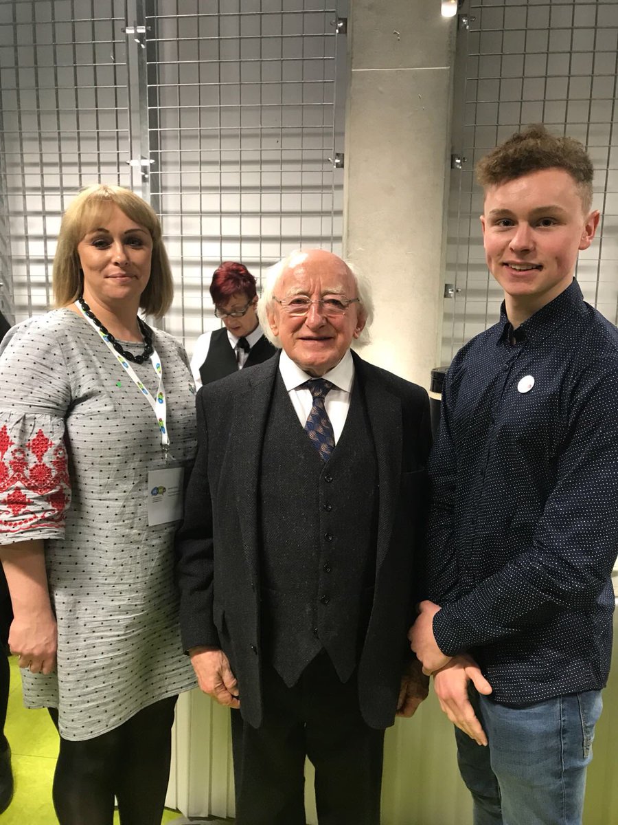 ForanAisling's tweet photo. Delighted to be part of this project. The world’s first autism-friendly university @AsIAmIreland #DCUAutismFriendly https://t.co/zOkTgplshV