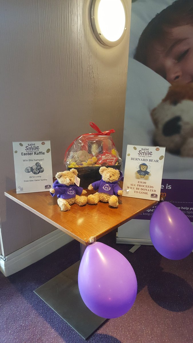 Easter Hamper all ready for one lucky winner! Come get your tickets 
@MCRDeansgatePI #EasterNCW2018  <a href="/placemadebyyou/">A Place Made By You</a> <a href="/kerrylawson16/">Kerry Lawson</a>
