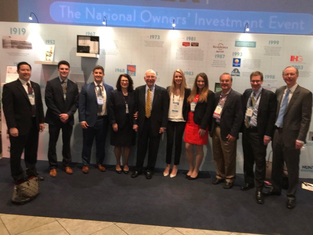 SHMCafeLaura's tweet photo. Congratulations to Ray Schultz on receiving the @HunterHotelConf Excellence and Inspiration Award! #SHMProud https://t.co/0Te0PPgVhe