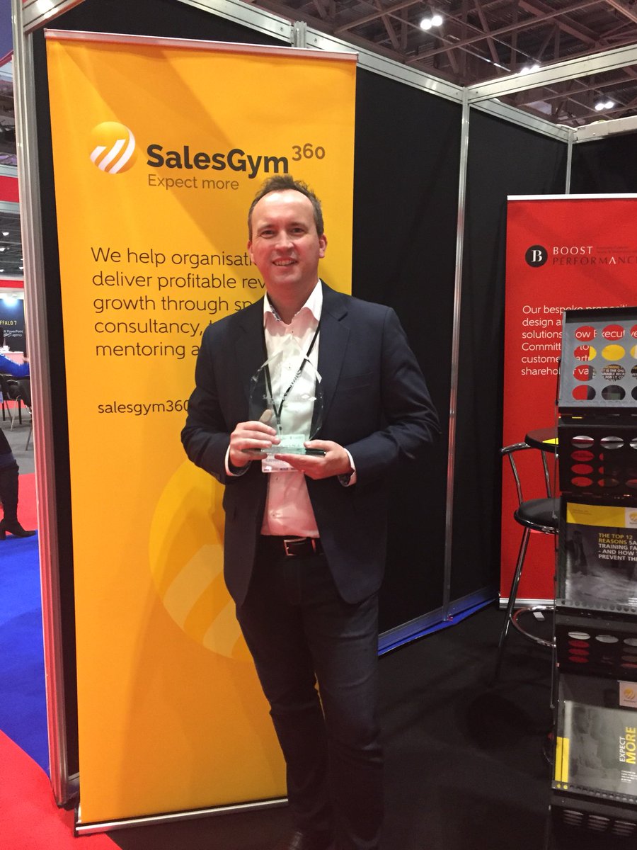 Sales Innovation Expo tweet media