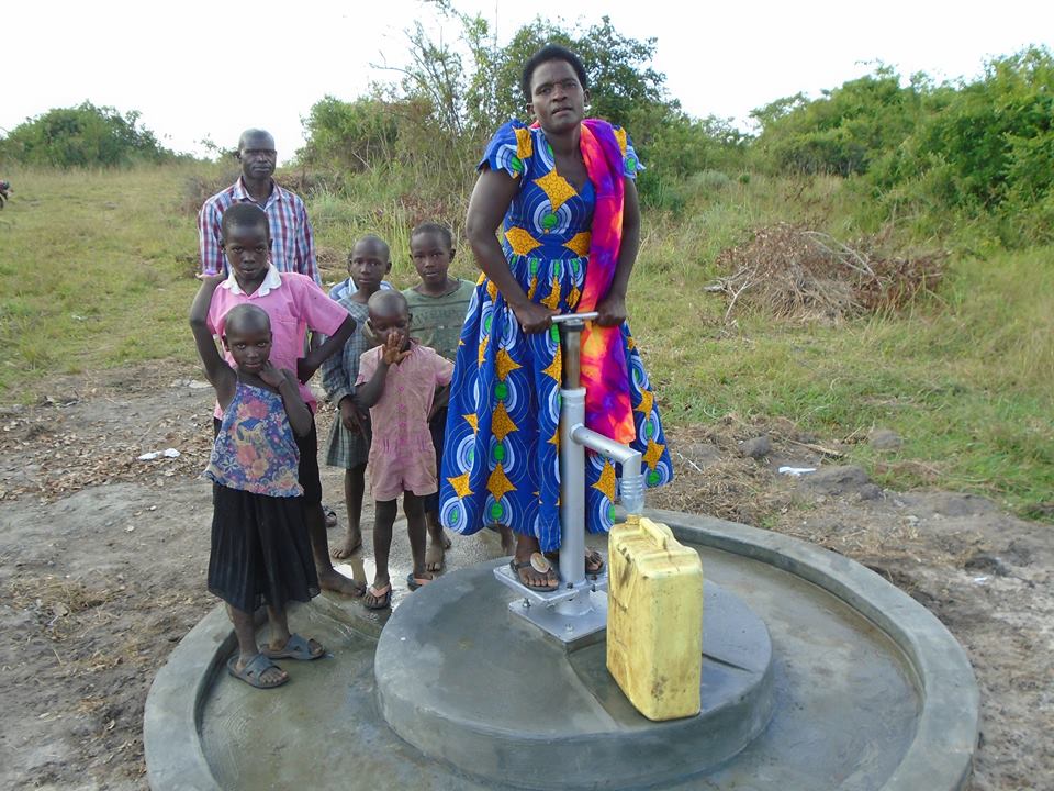 Nuerburgring1's tweet photo. JOSS STONE most impressive photos
Nr.: 29226
Let us remember on the #WorldWaterDay  to @JossStone Foundation's work with @drop4drop in #Bukula, #Uganda. https://t.co/r9nkkFwHgP
