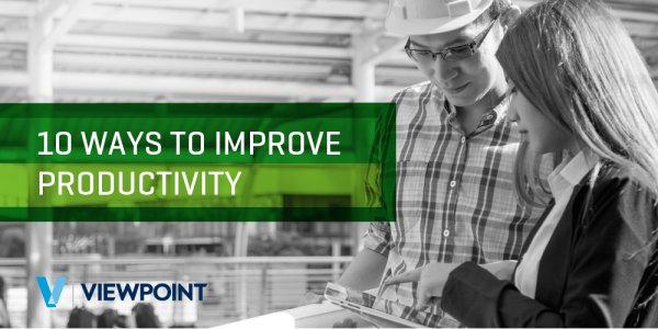ViewpointcsANZ's tweet photo. Streamline processes, improve #projectmanagement, and 8 more ways tech can close the #productivity gap. https://t.co/cInTpQlmD8 https://t.co/8p6cfuzlZK