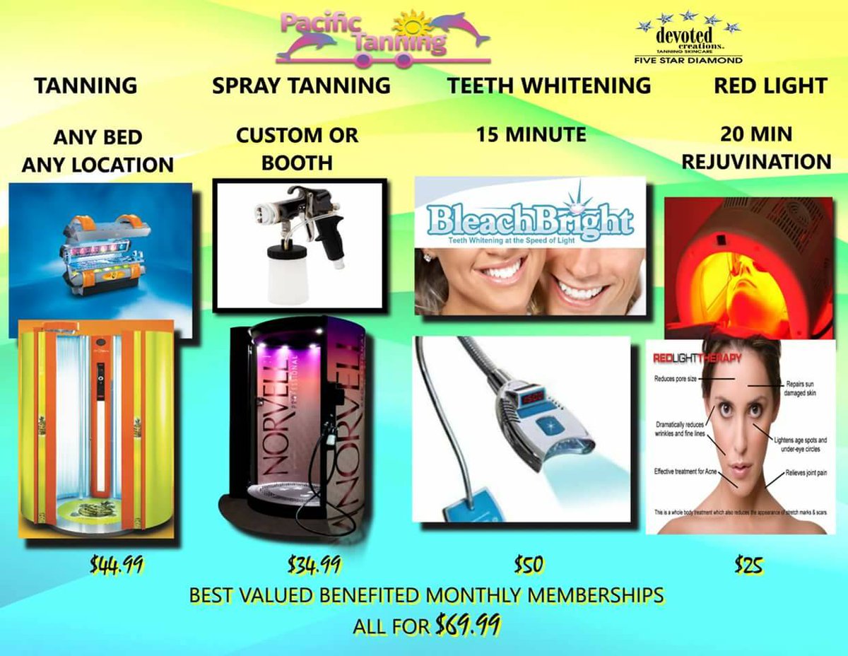 Thermobodyburn's tweet photo. join our memberships for the best value &amp; more benefits. #pacifictanning https://t.co/aORDxIbOqO
