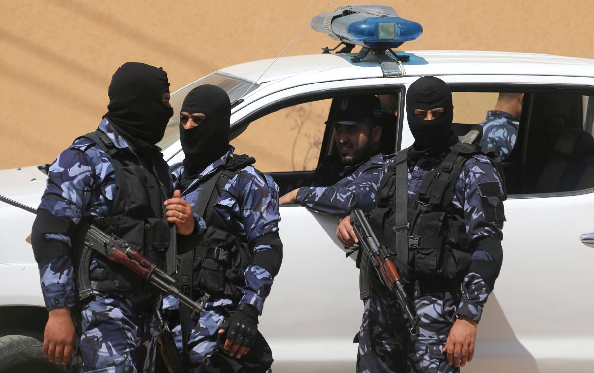WaldenSnick's tweet photo. Suspect in Palestinian assassination attempt among four dead in Gaza shootout: Hamas https://t.co/lqJlWvFkuW https://t.co/wcPgCr9zK8