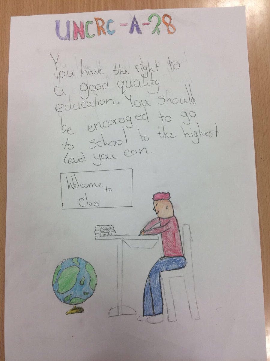 St Matthew's RRS tweet media