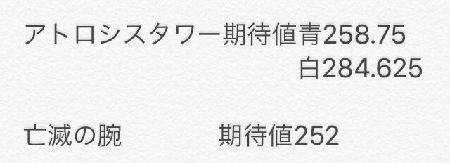 Mhw アトロシスタワーのおすすめ最強装備 スキル ある 亡滅の腕より強そう 爆newゲーム速報