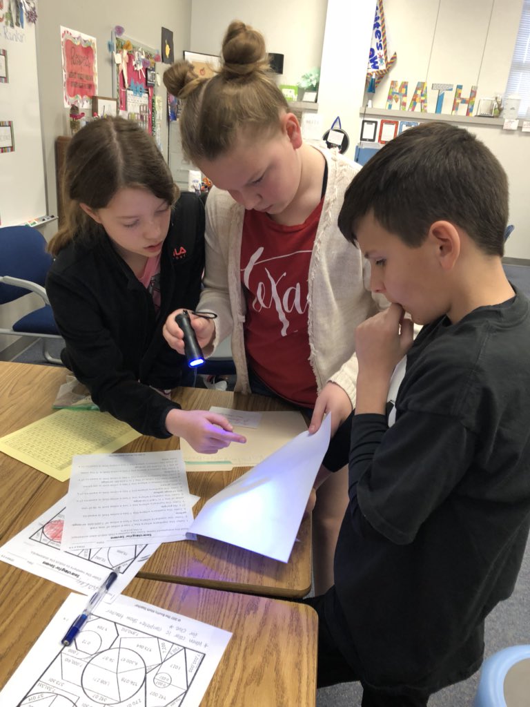 What a great first day of STAAR review breakout! <a href="/5thGradeBennett/">5th Grade Bears</a> <a href="/AmyHolderman2/">Amy Holderman</a> <a href="/RachelConstant/">R Constant</a> #bearshine <a href="/Mrs_Higgins5/">Beth Higgins</a>