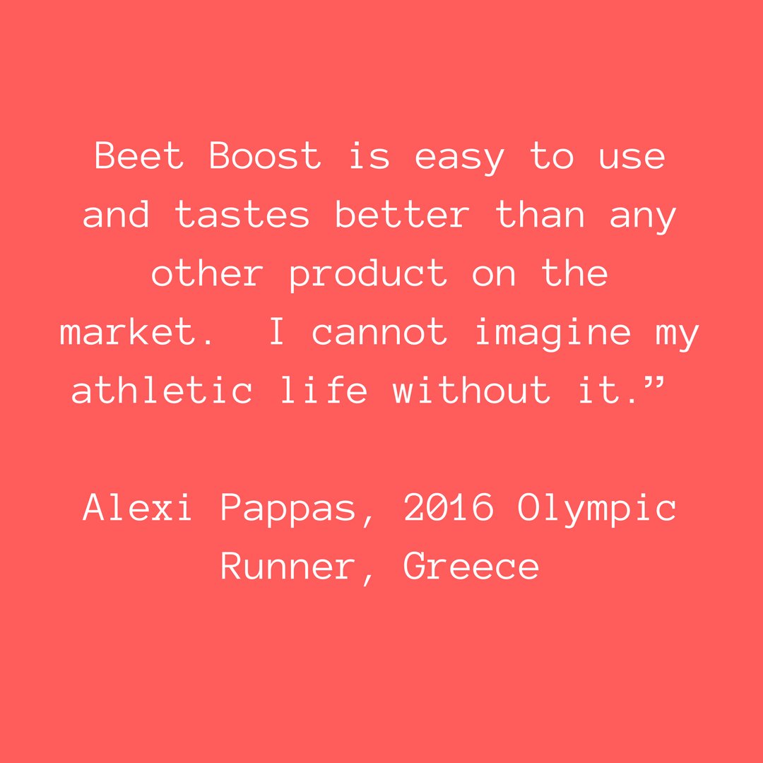 nutrigardensusa's tweet photo. Thank you alexipappas for your kind words!
#thankfulthursday
#beetboost
#trainhardeatclean
#traindirtyeatclean https://t.co/ETFwGbTIZy