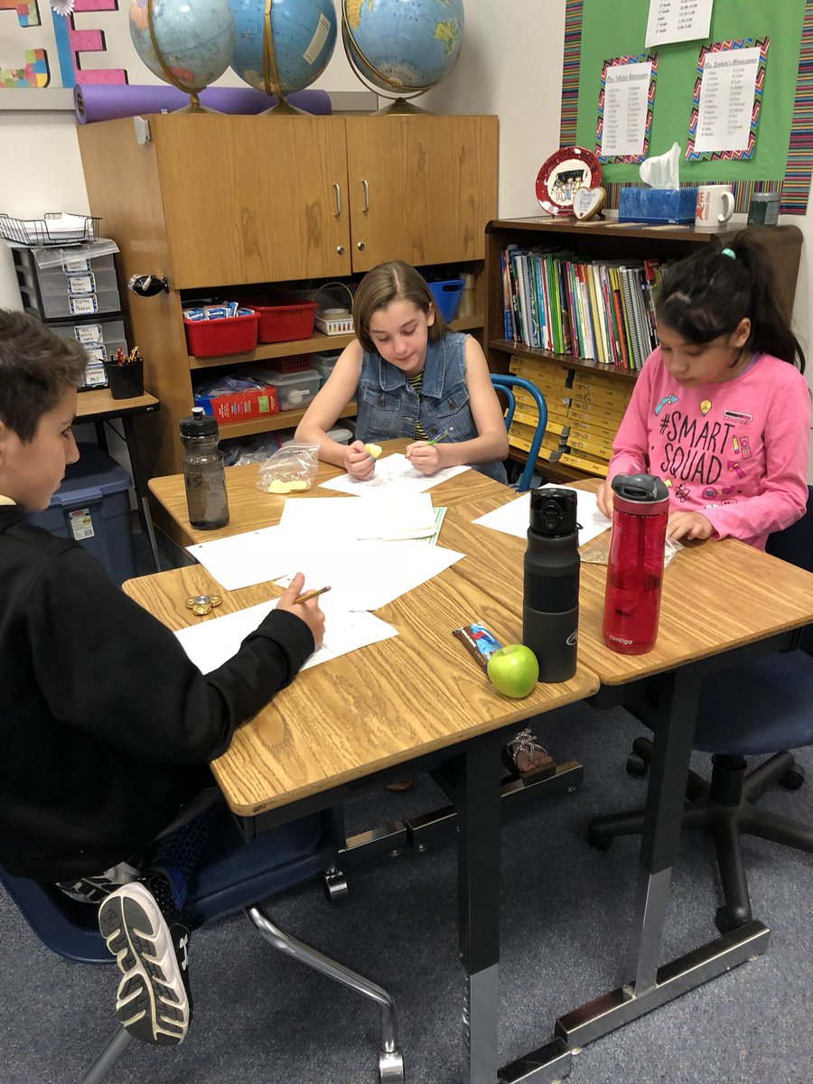 Our first day of STAAR breakout review was a hit! <a href="/RachelConstant/">R Constant</a> <a href="/Mrs_Higgins5/">Beth Higgins</a> <a href="/AmyHolderman2/">Amy Holderman</a> <a href="/5thGradeBennett/">5th Grade Bears</a> #bearshine